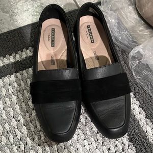 Clarks women loafers